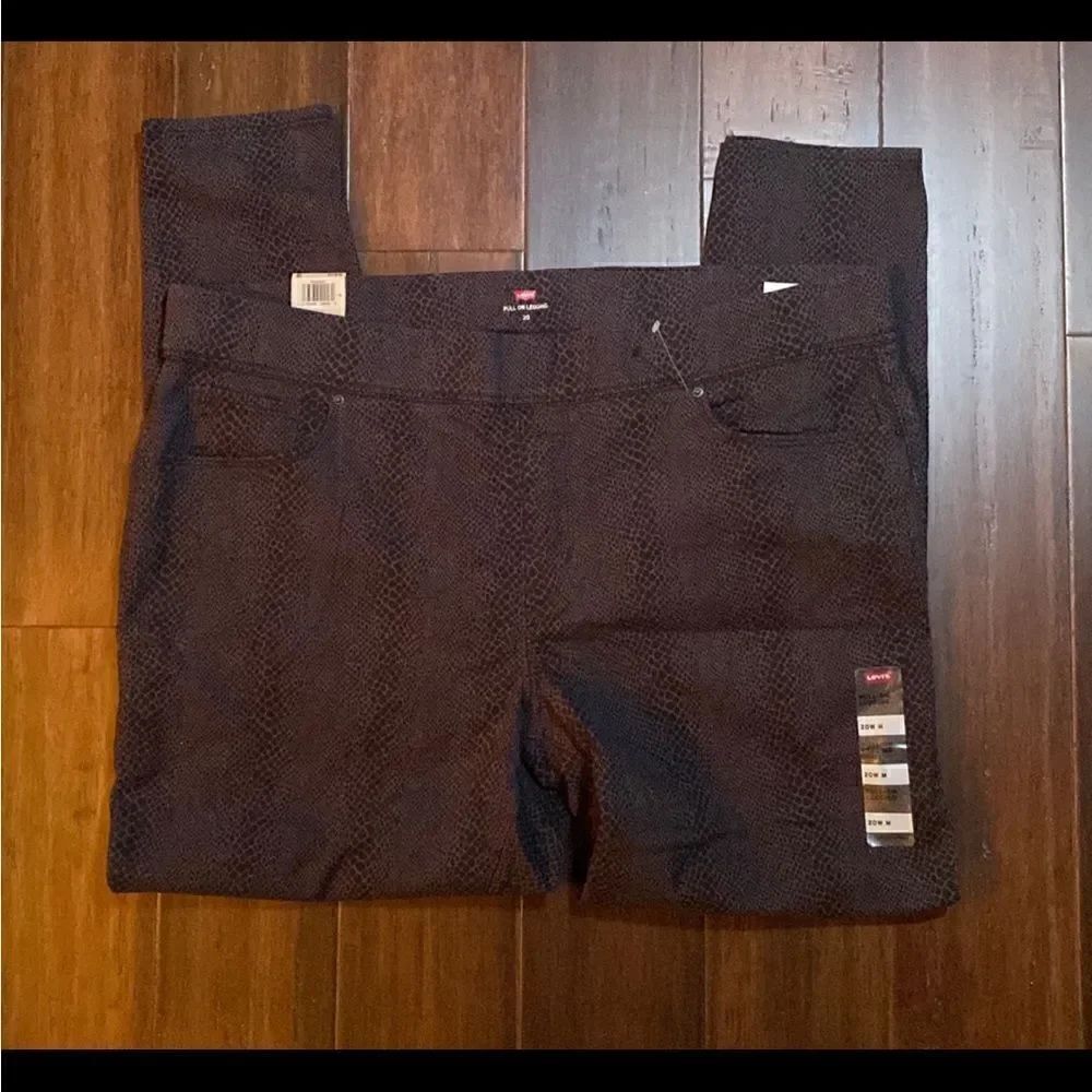 Levi’s Pull-on Leggings